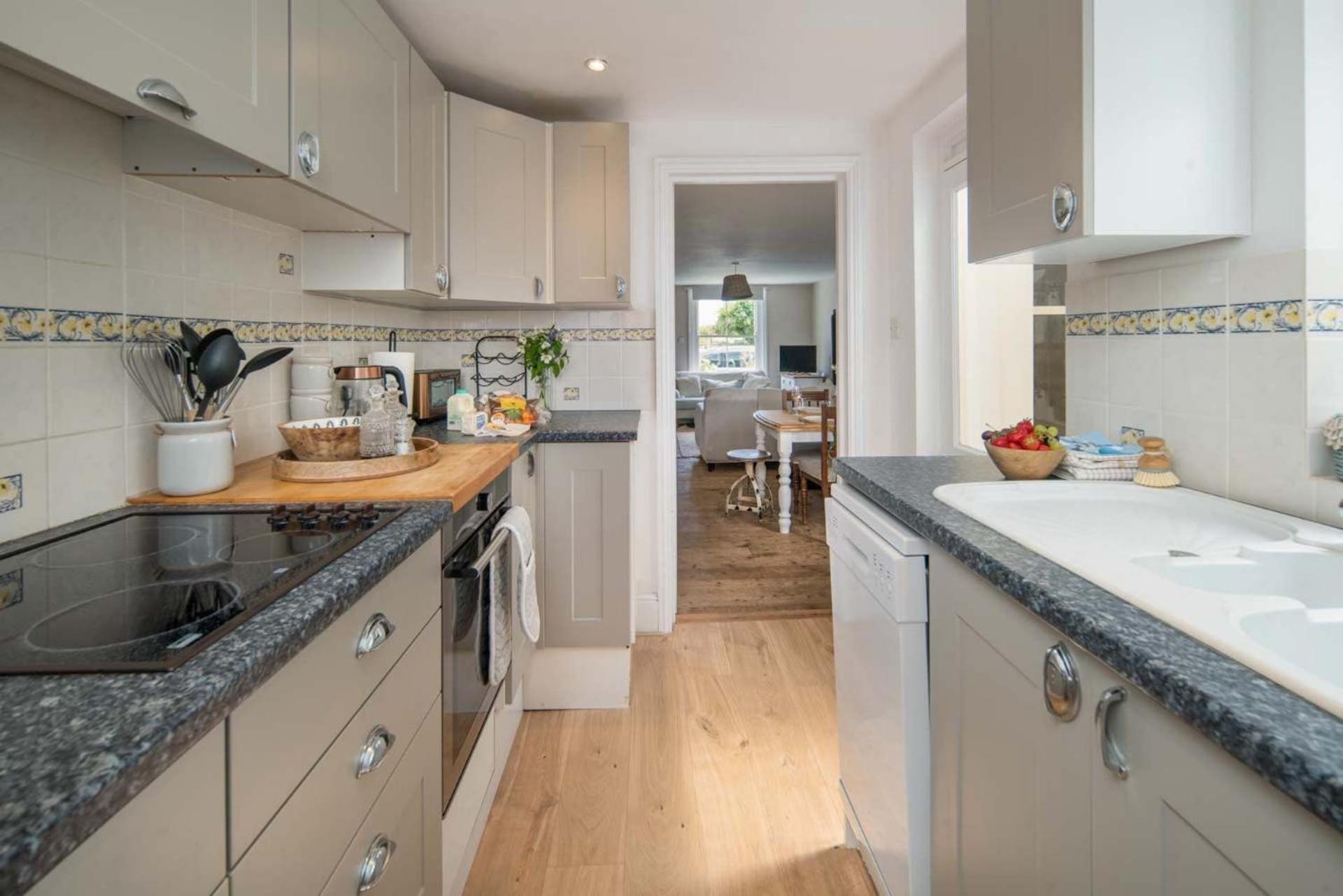 Fern Cottage Бембридж Екстериор снимка