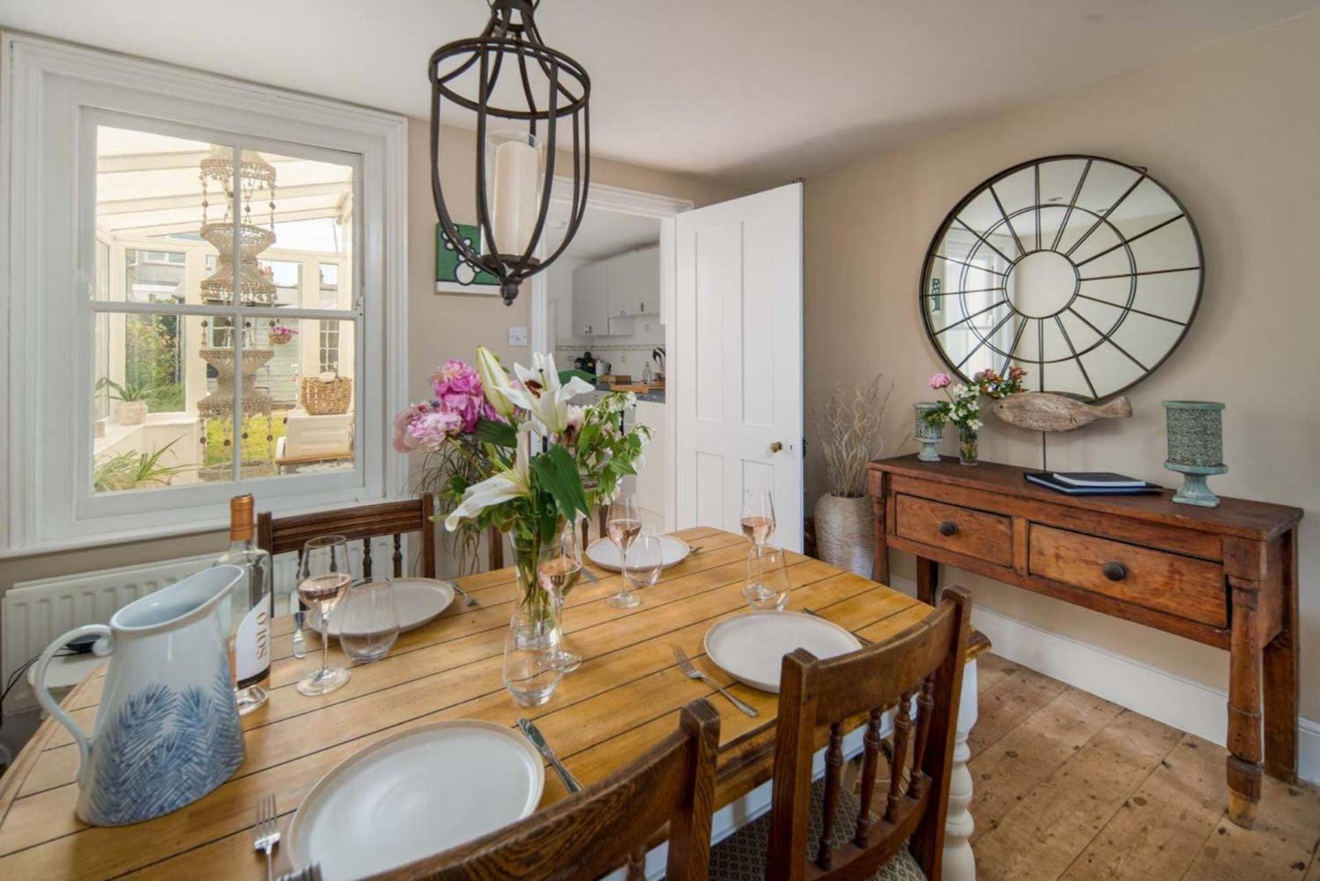 Fern Cottage Бембридж Екстериор снимка