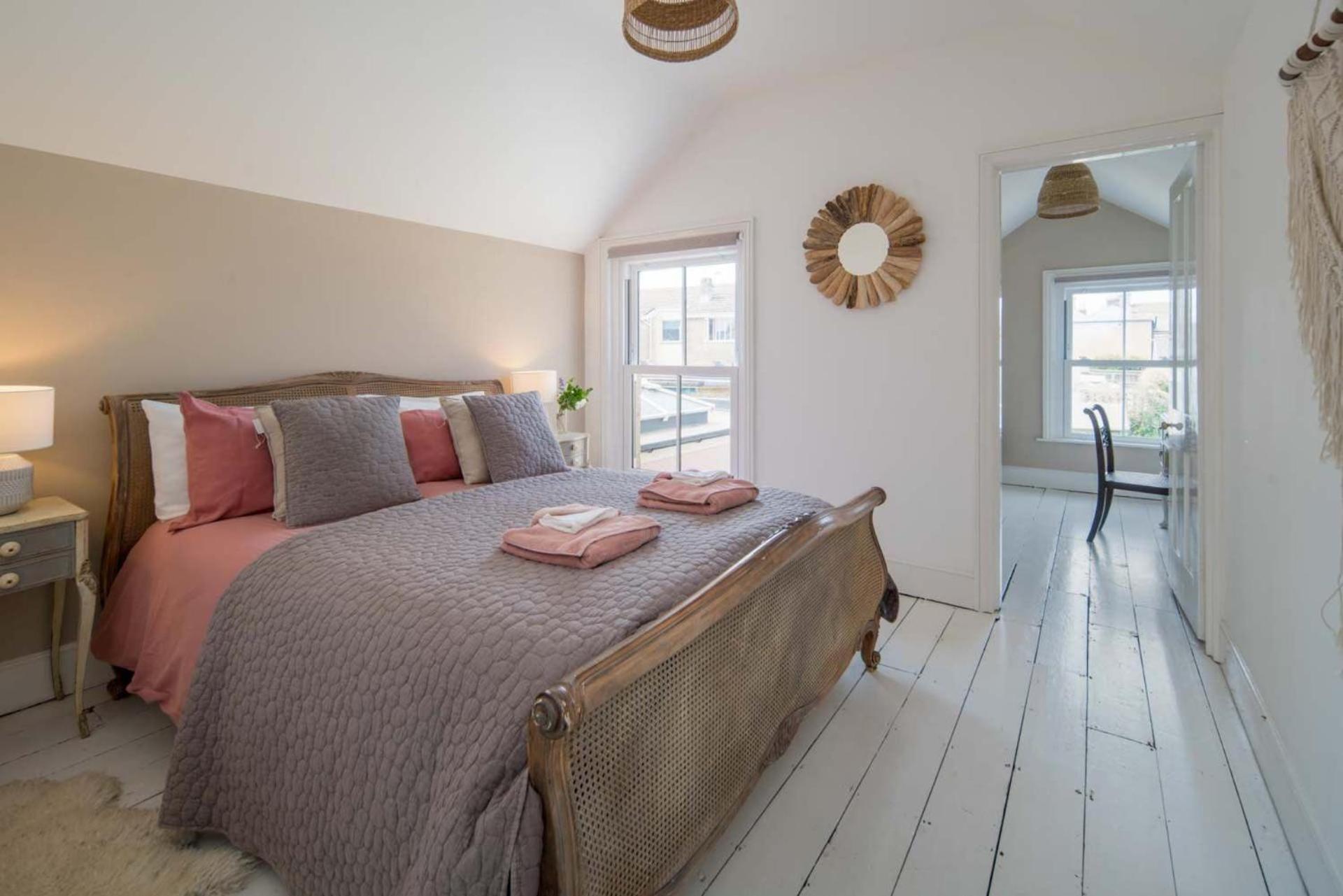 Fern Cottage Бембридж Екстериор снимка