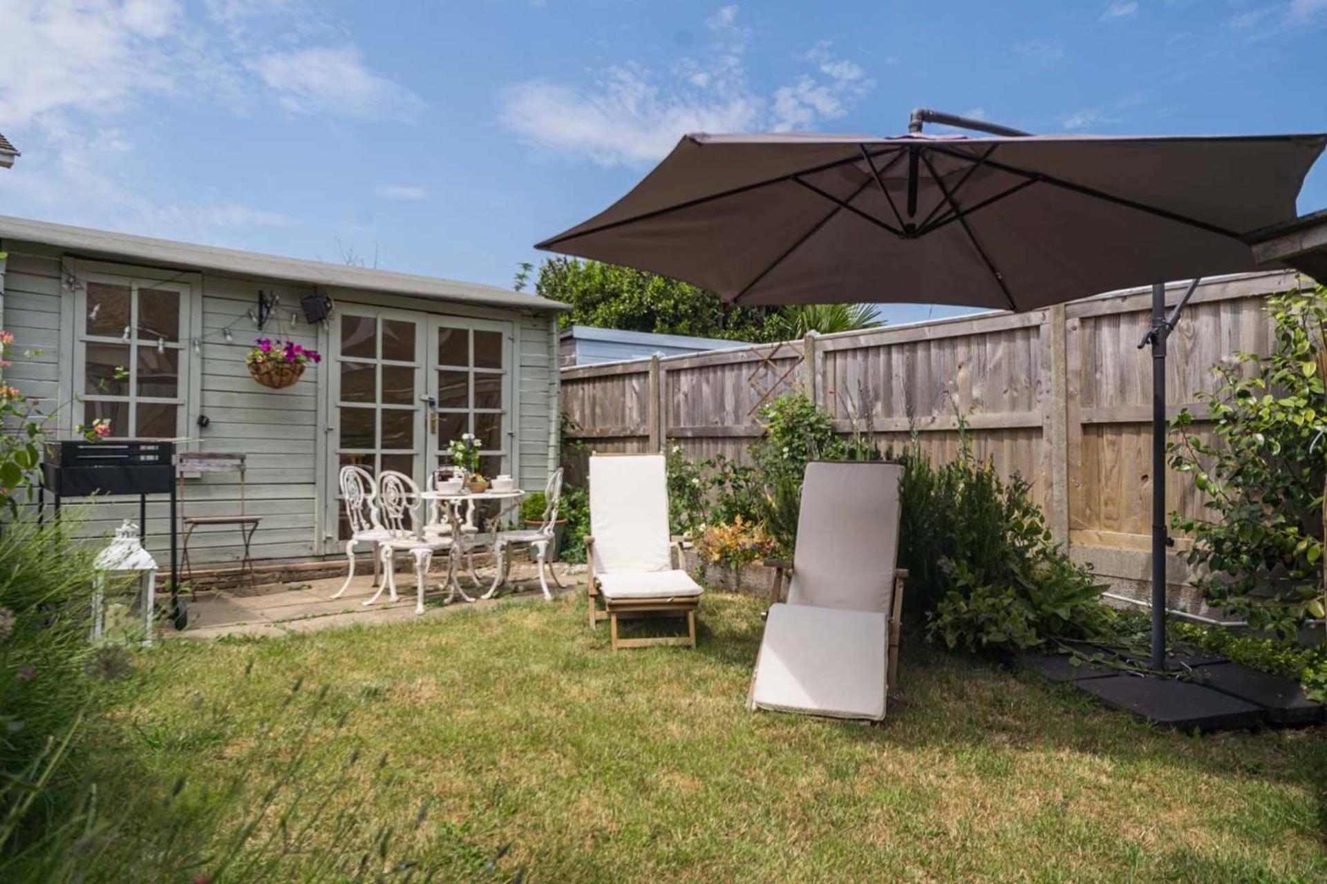 Fern Cottage Бембридж Екстериор снимка