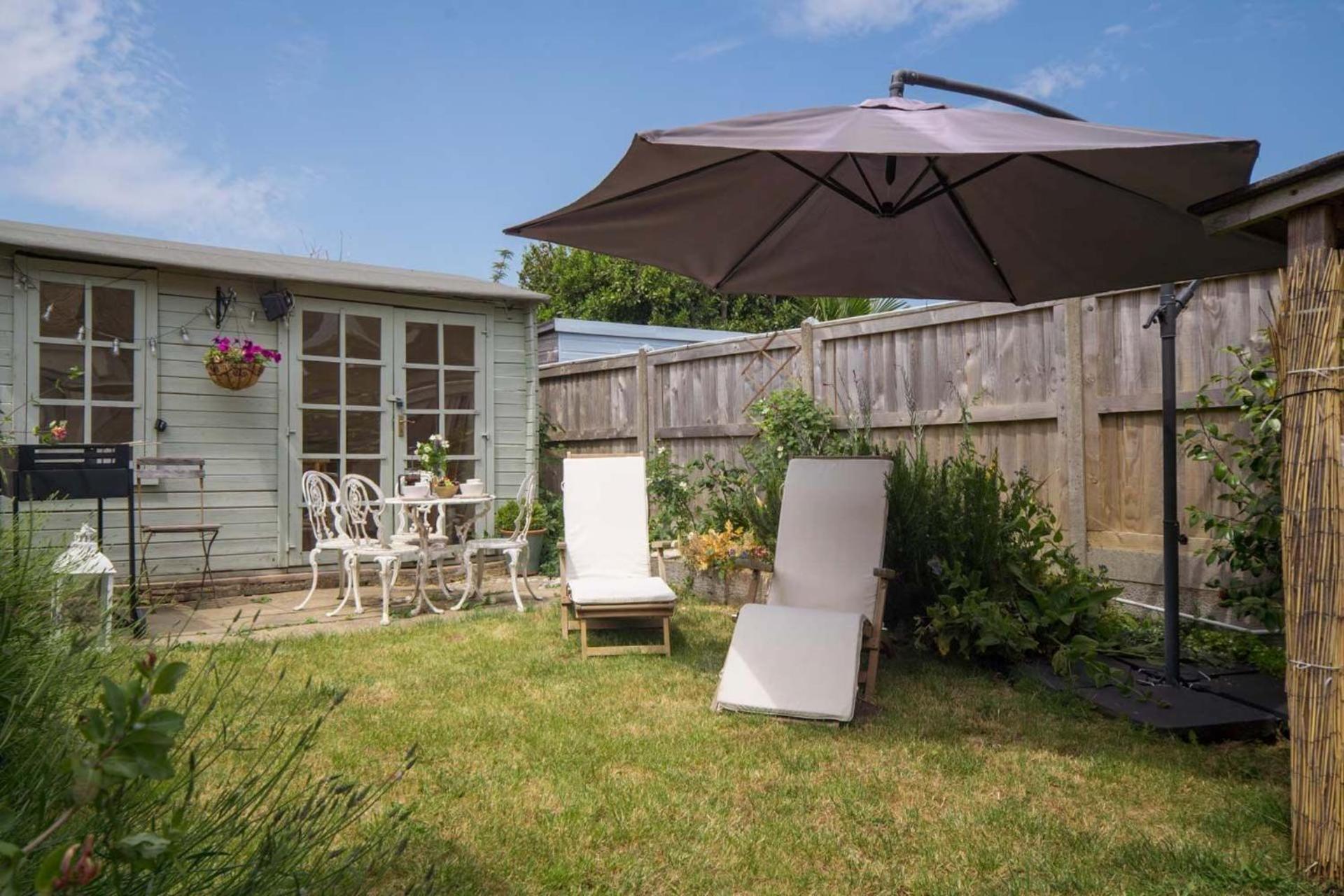 Fern Cottage Бембридж Екстериор снимка